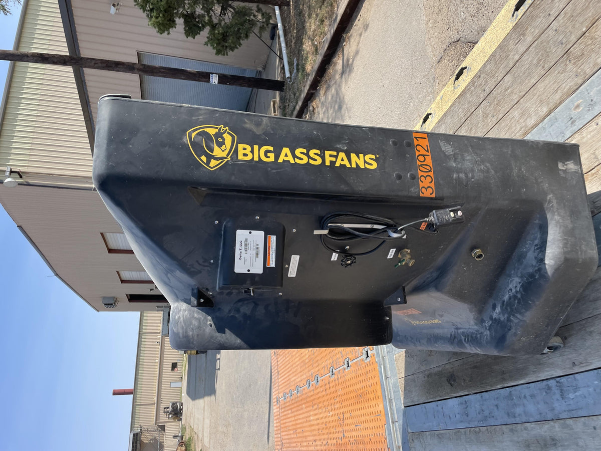 2023 BIG ASS FANS Cool Space 400