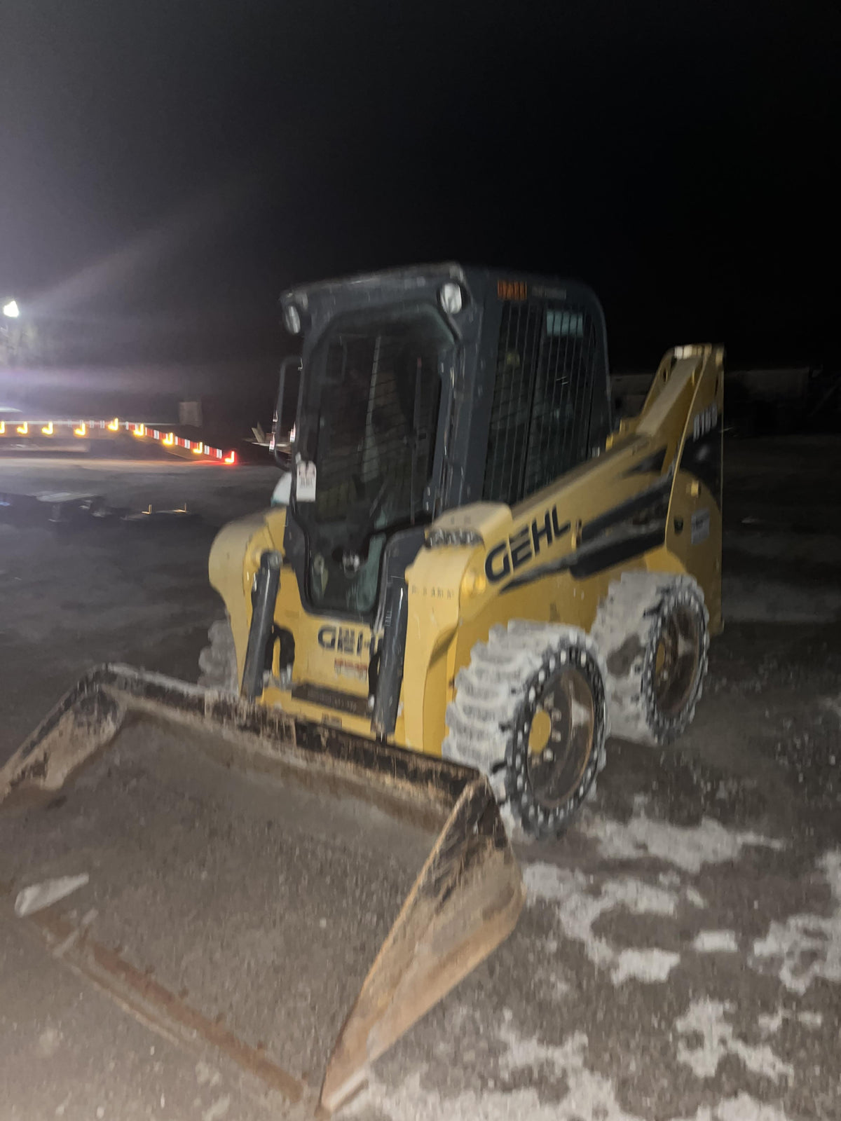 2016 GEHL R165