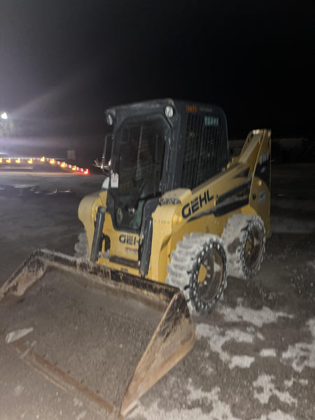 2016 GEHL R165