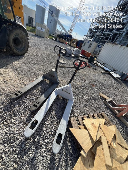 2023 MIGHTY LIFT ML55M