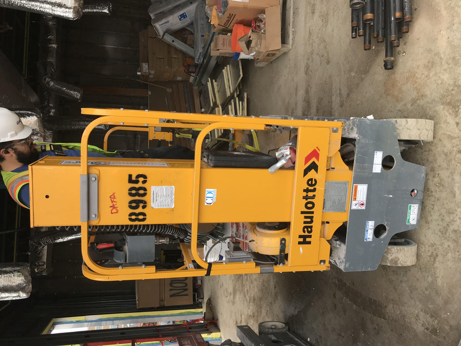 2018 HAULOTTE Star 20