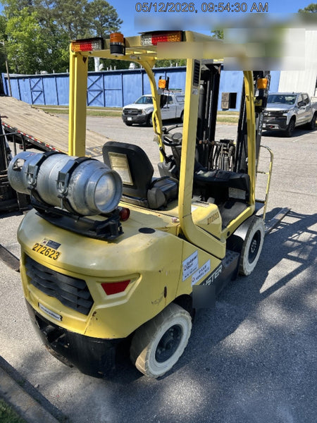 2022 HYSTER H50UT