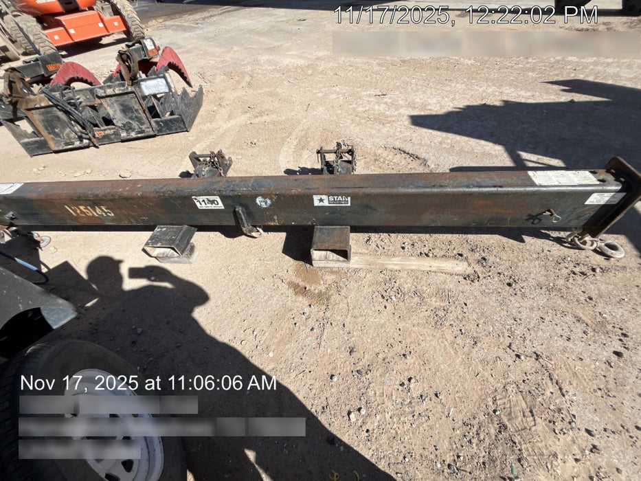 2021 STAR INDUSTRIES 1160B