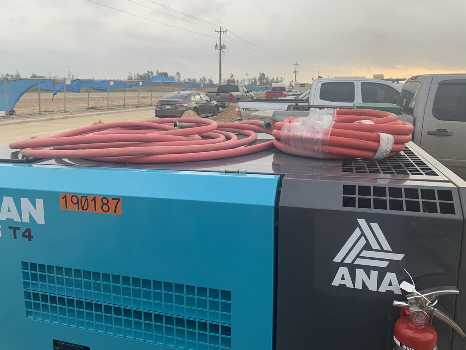 2021 AIRMAN PDS185S-6E1