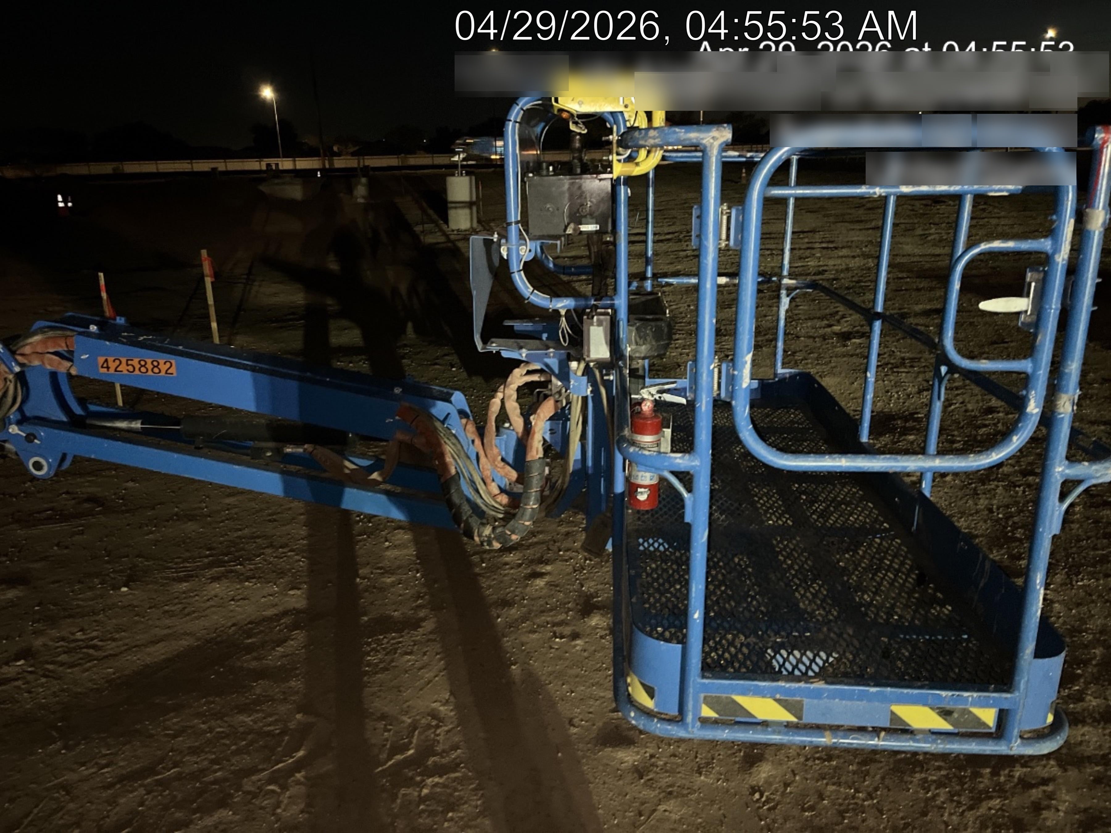 2024 GENIE S-45 XC