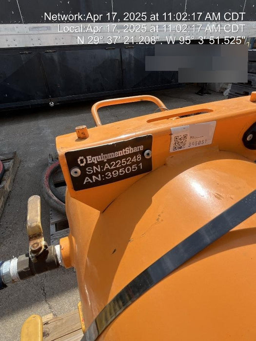 2024 MICHIGAN PNEUMATIC HV-15G-8P-ES-TRACKER