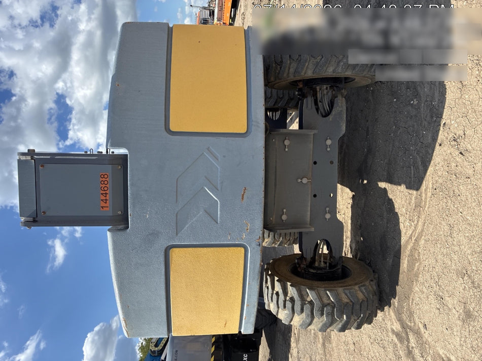 2020 HAULOTTE HT67 RTJ O
