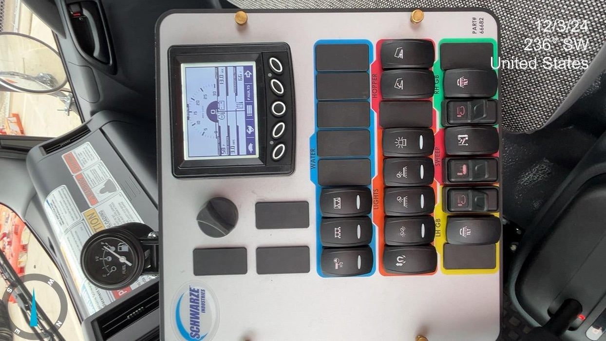 2024 SCHWARZE INDUSTRIES Gale Force