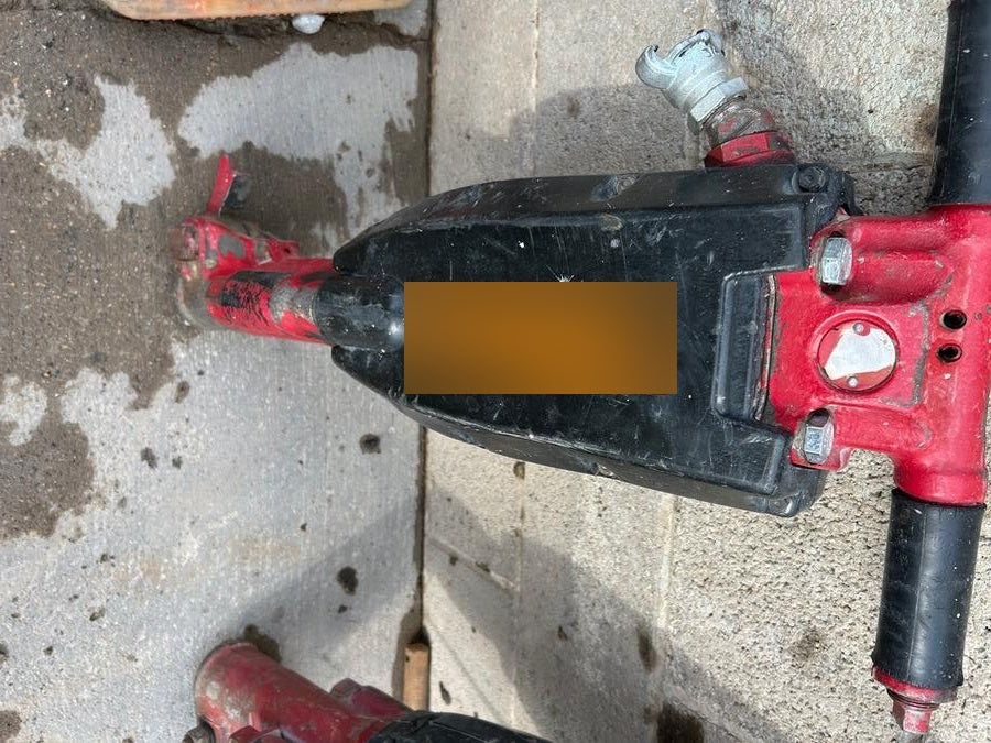 2020 CHICAGO PNEUMATIC CP 1290 S