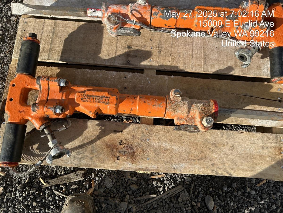 2021 MICHIGAN PNEUMATIC MP-30-1