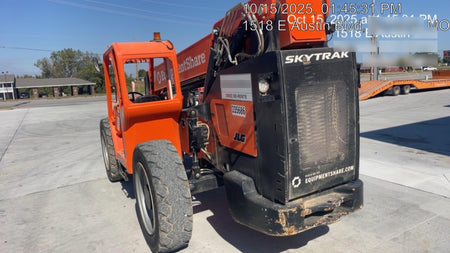 2023 SKYTRAK 8042