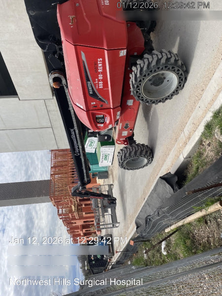 2025 MANITOU TJ85