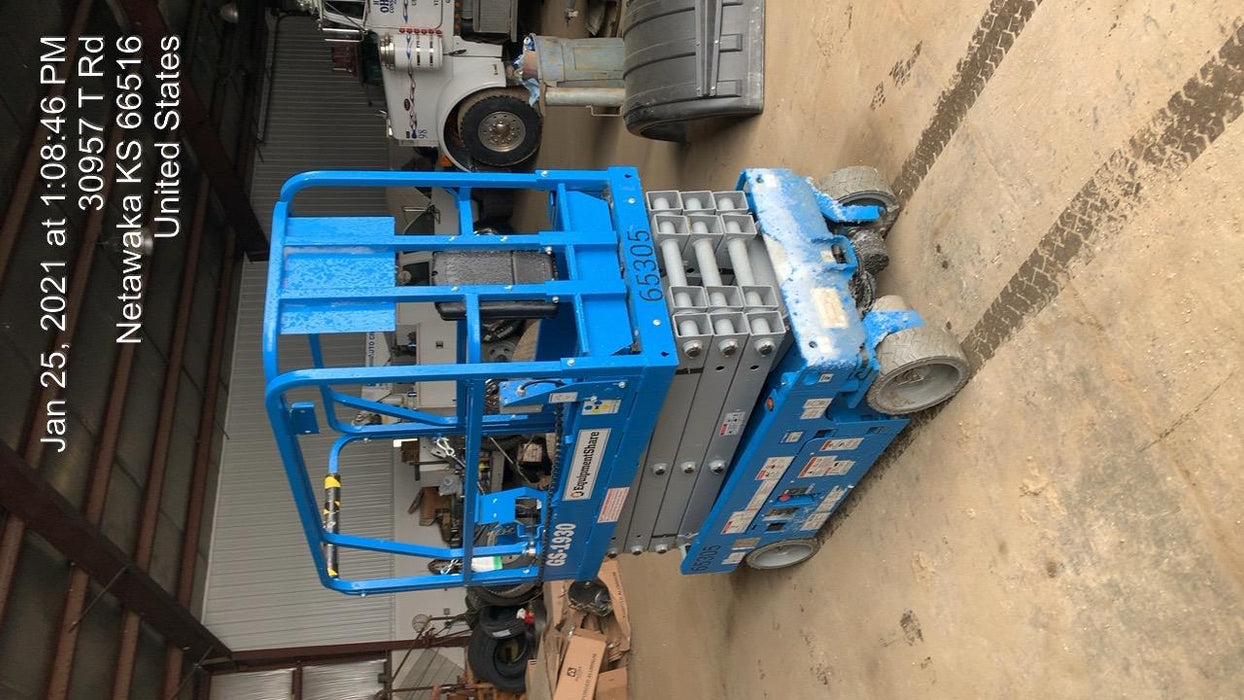 2020 Genie GS-1930 GENIE GS-1930