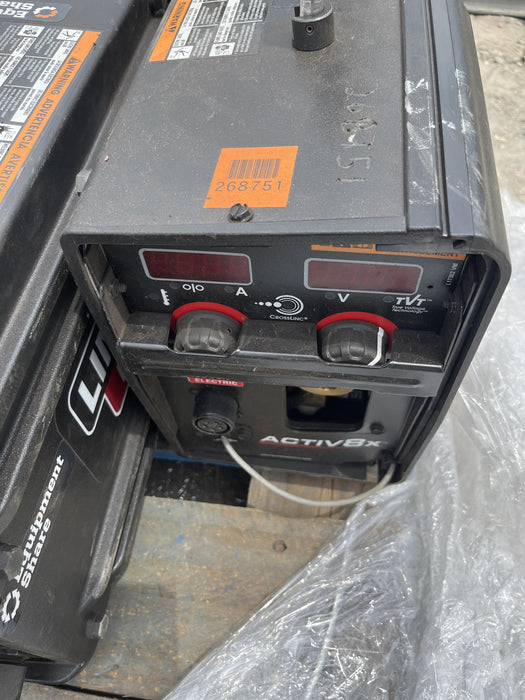 2022 LINCOLN ELECTRIC Activ8X