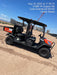 2022 Kubota RTV-X1140W-H Plastic Canopy, Windshield Acrylic Clear, LED Strobe Light, Wire Harness Kit, Back up Alarm