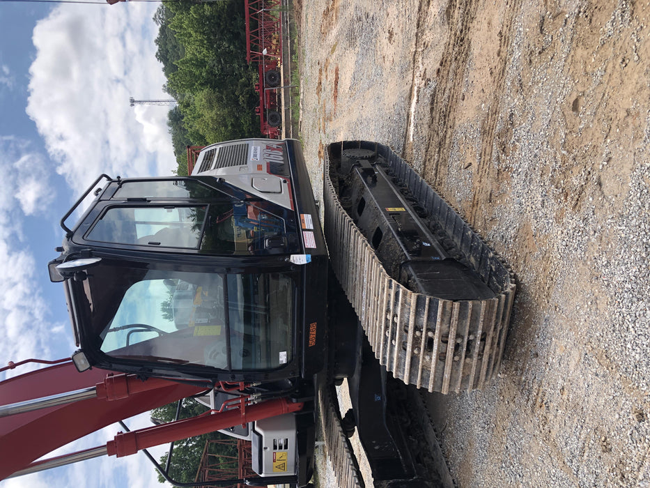 2019 Link-Belt 160X4EX EXC, 10' ARM, 23.5" 3-BAR, MFH(ICP,PJ) w/160 POSI GRAB COUPLER, 24"/36"/42" Buckets