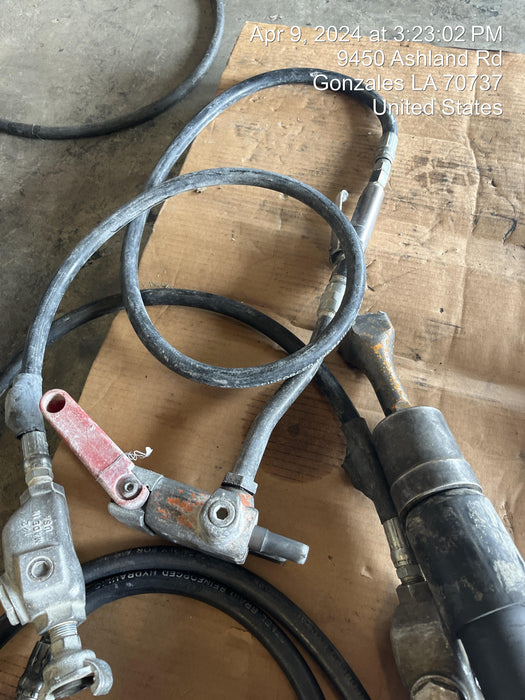 2023 MICHIGAN PNEUMATIC T3-EHDH-CARBIDE