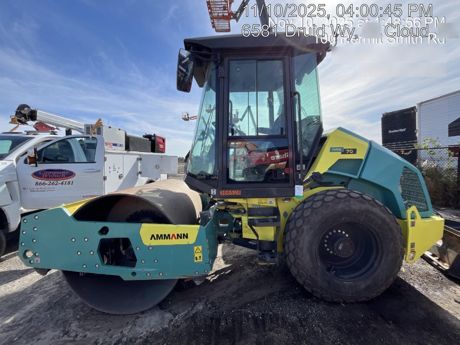 2023 AMMANN ARS70