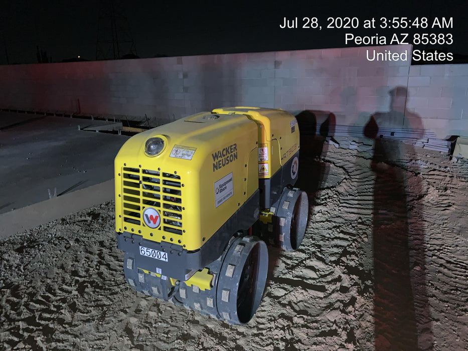 2020 WACKER NEUSON RTLx-SC3