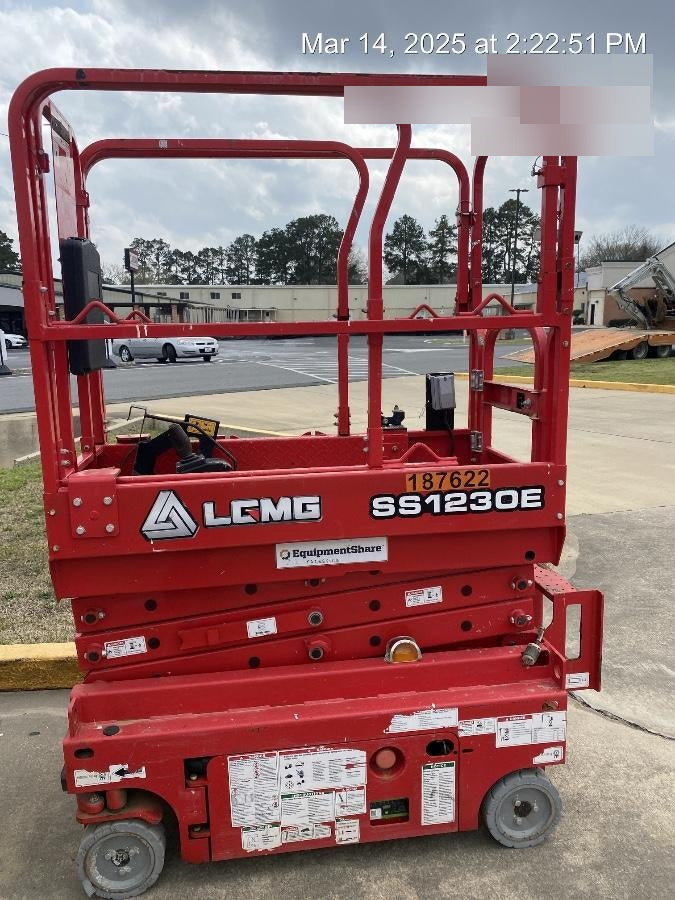 2021 LGMG SS1230E