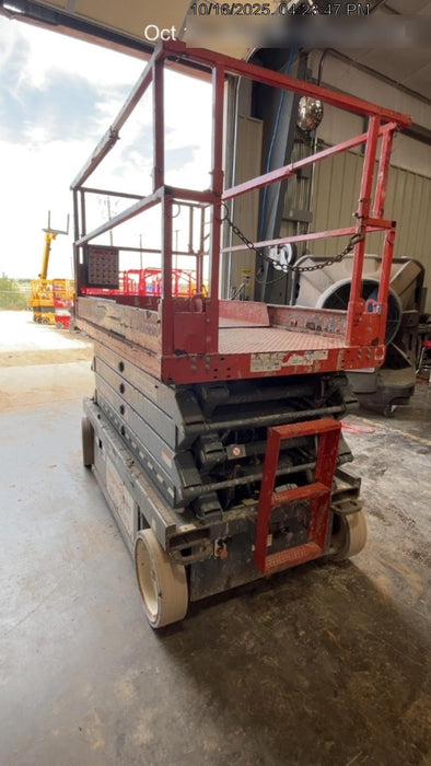 2017 Skyjack SJIII-4632 Standard