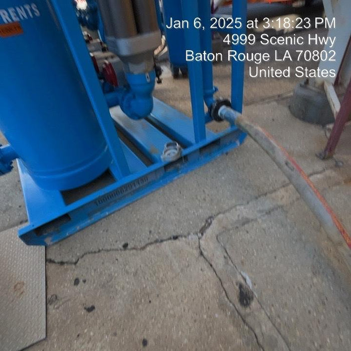 2024 HANKISON RDH-1550G