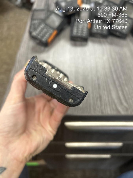 2023 MOTOROLA R7 DISPLAY