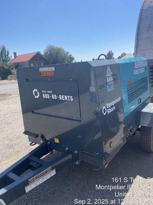 2024 AIRMAN PDSF375DP-6E1