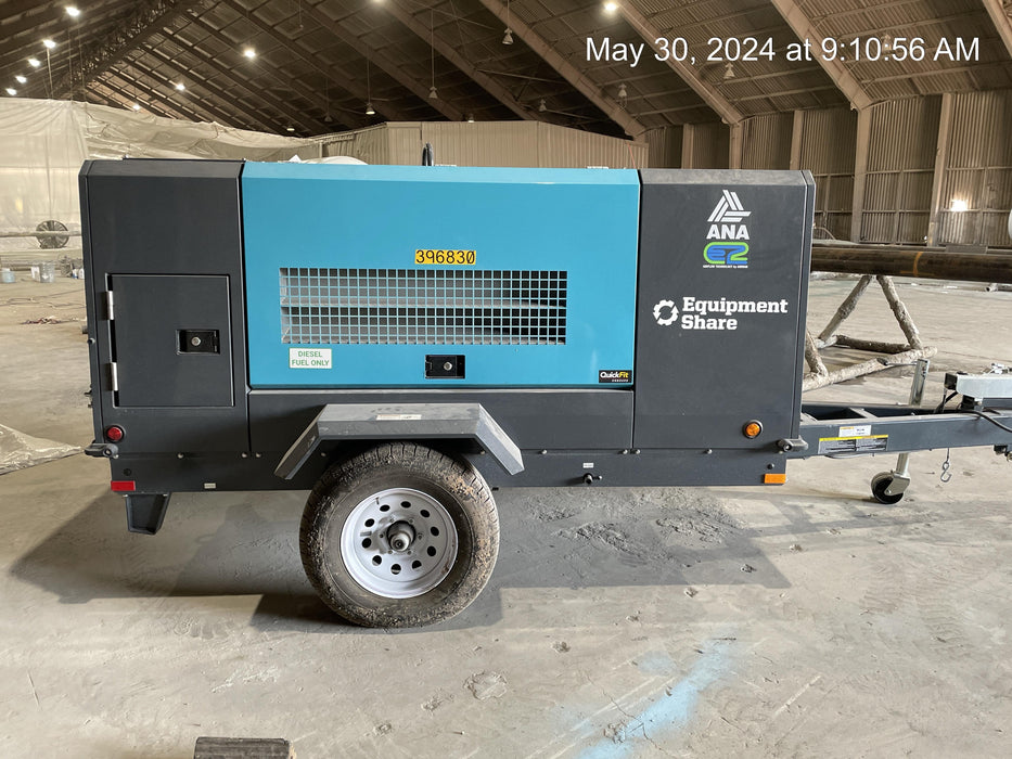 2024 AIRMAN PDSF375DP-6E1