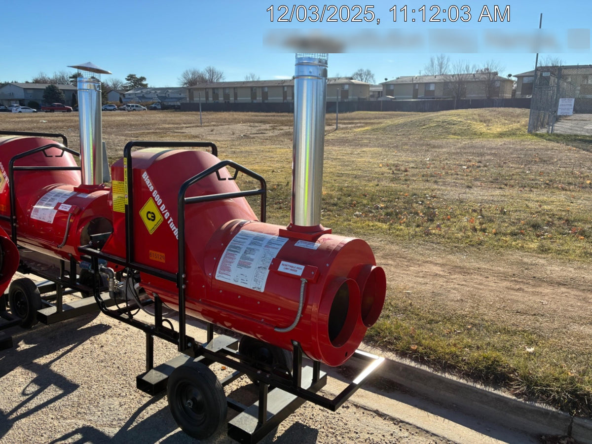 2025 CAMPO EB600G-RE3