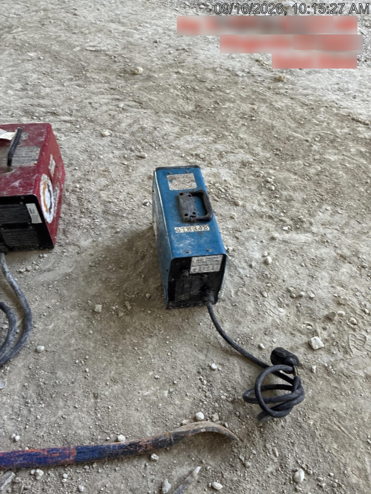 2025 MILLER ELECTRIC CST-282