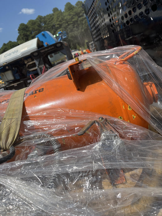 2022 MICHIGAN PNEUMATIC HV-15G-8P-ES-TRACKER