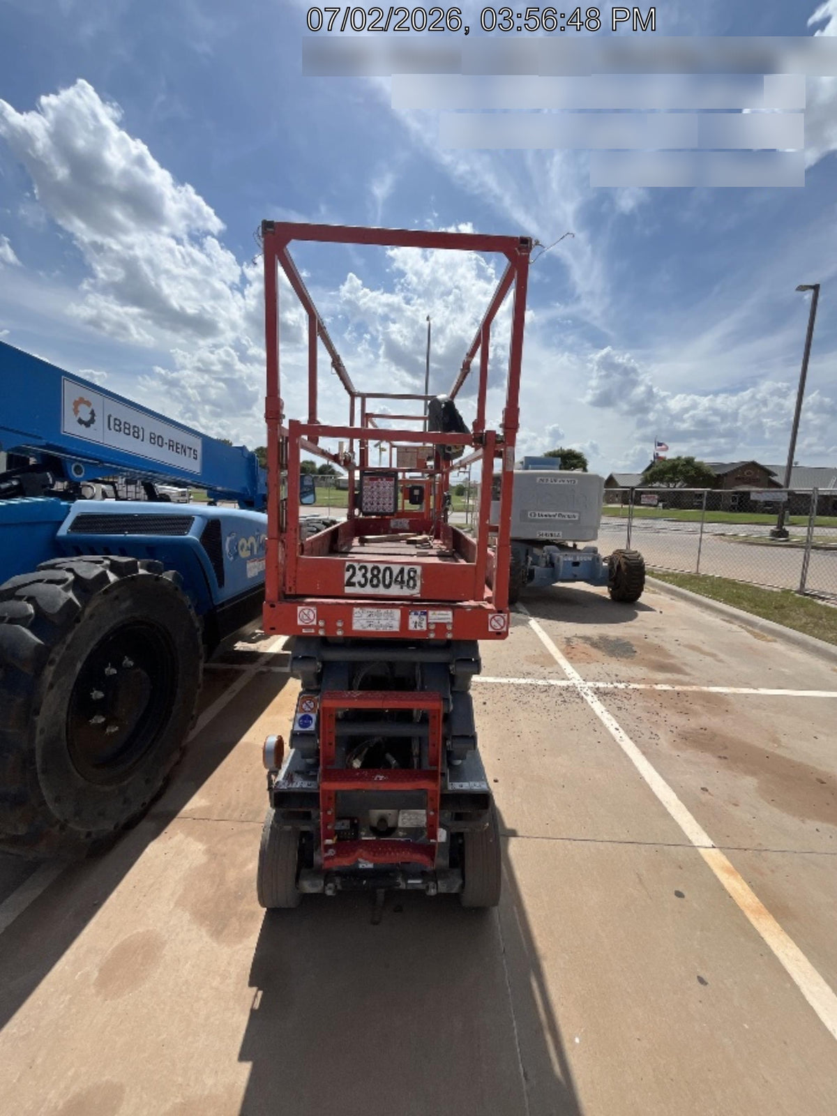 2022 SKYJACK SJ3226