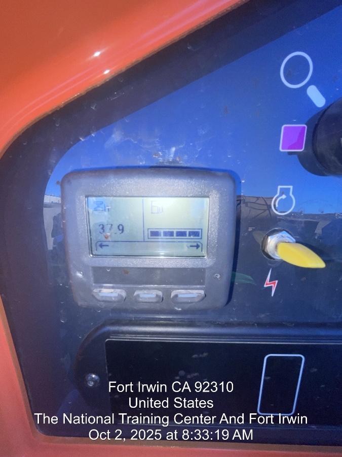 2025 JLG 460SJ