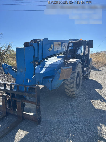 2016 Genie GTH-1056 Genie GTH1056 Telehandler