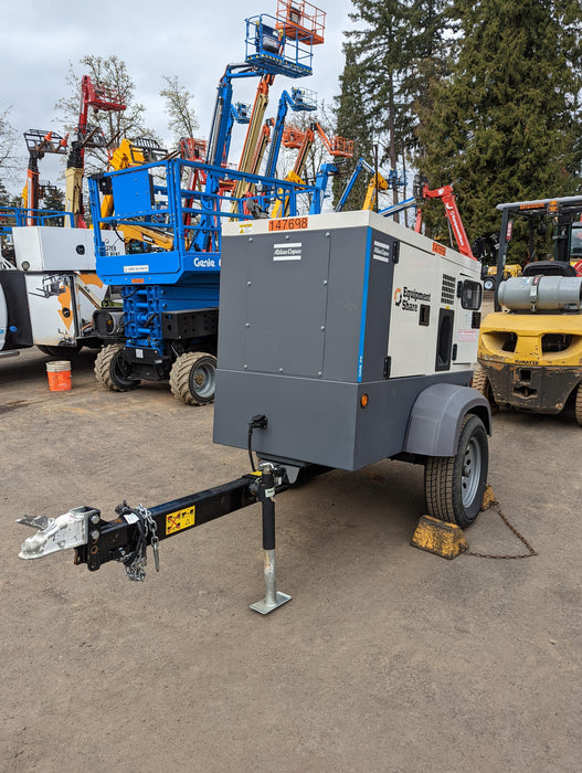 2020 ATLAS COPCO QAS25