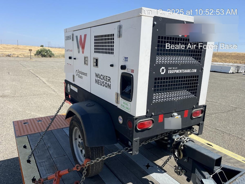 2022 WACKER NEUSON G50