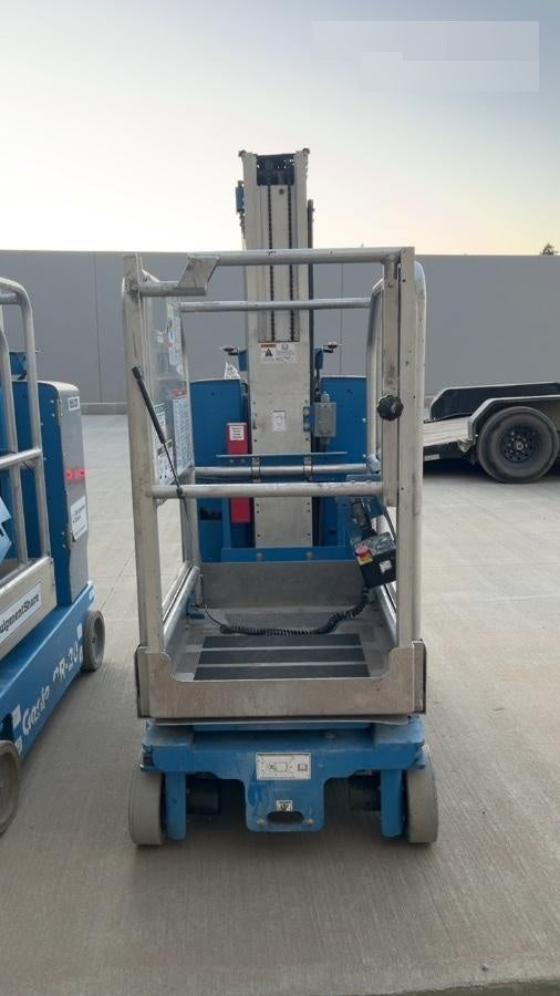 2020 GENIE GR-20