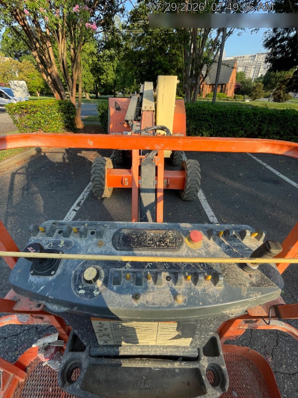 2021 JLG 340AJ