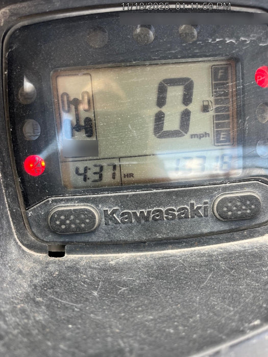 2022 KAWASAKI Mule PRO-DXT (Half Door)