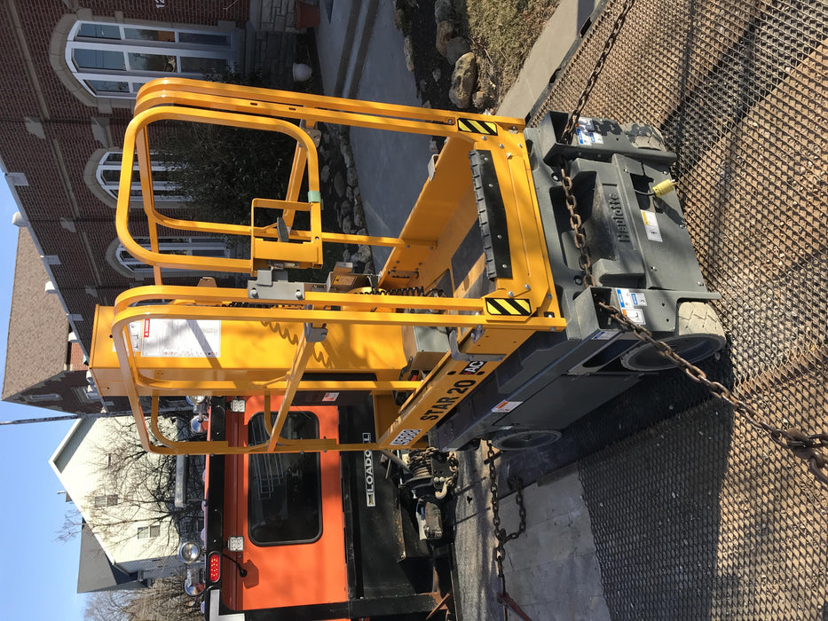 2019 HAULOTTE Star 20