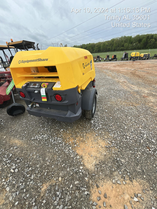 2023 ATLAS COPCO XAS188 CWK