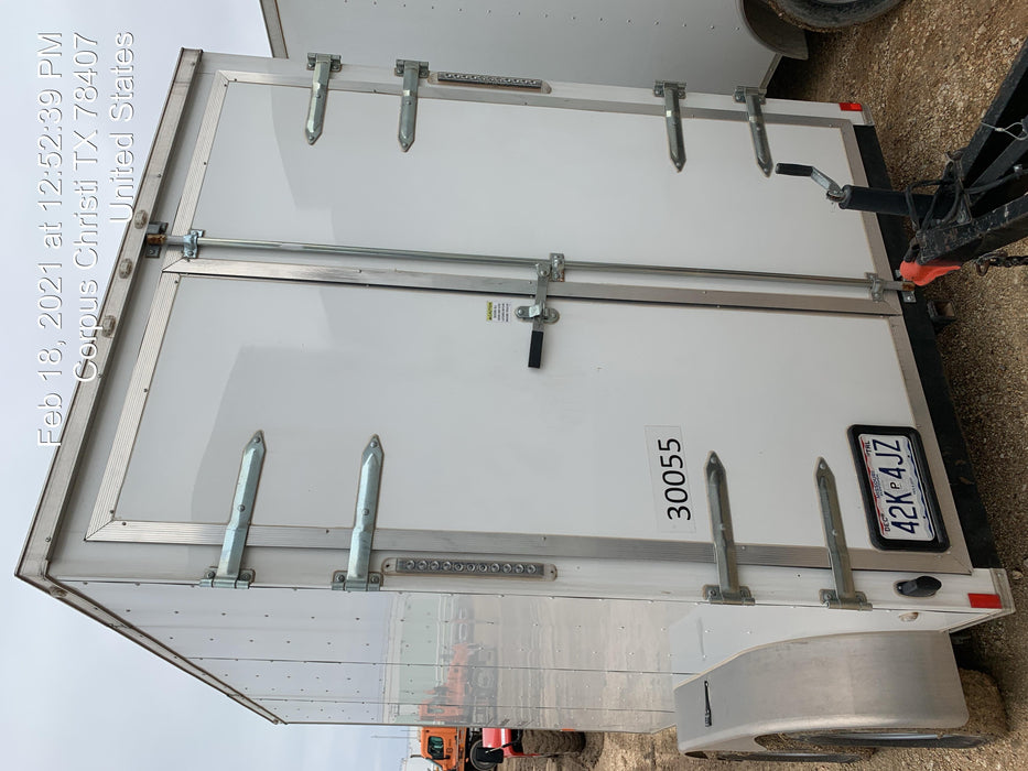 2019 ROCK SOLID CARGO Shower Trailer
