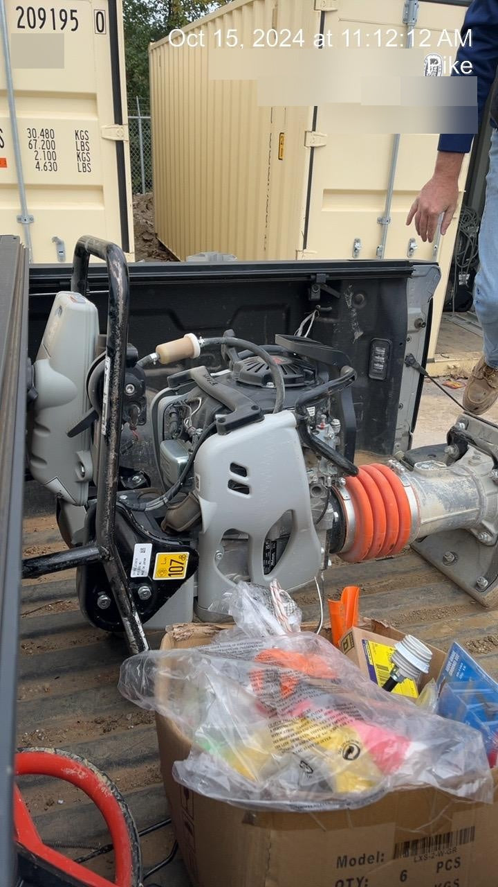 2023 MULTIQUIP MTX60HD
