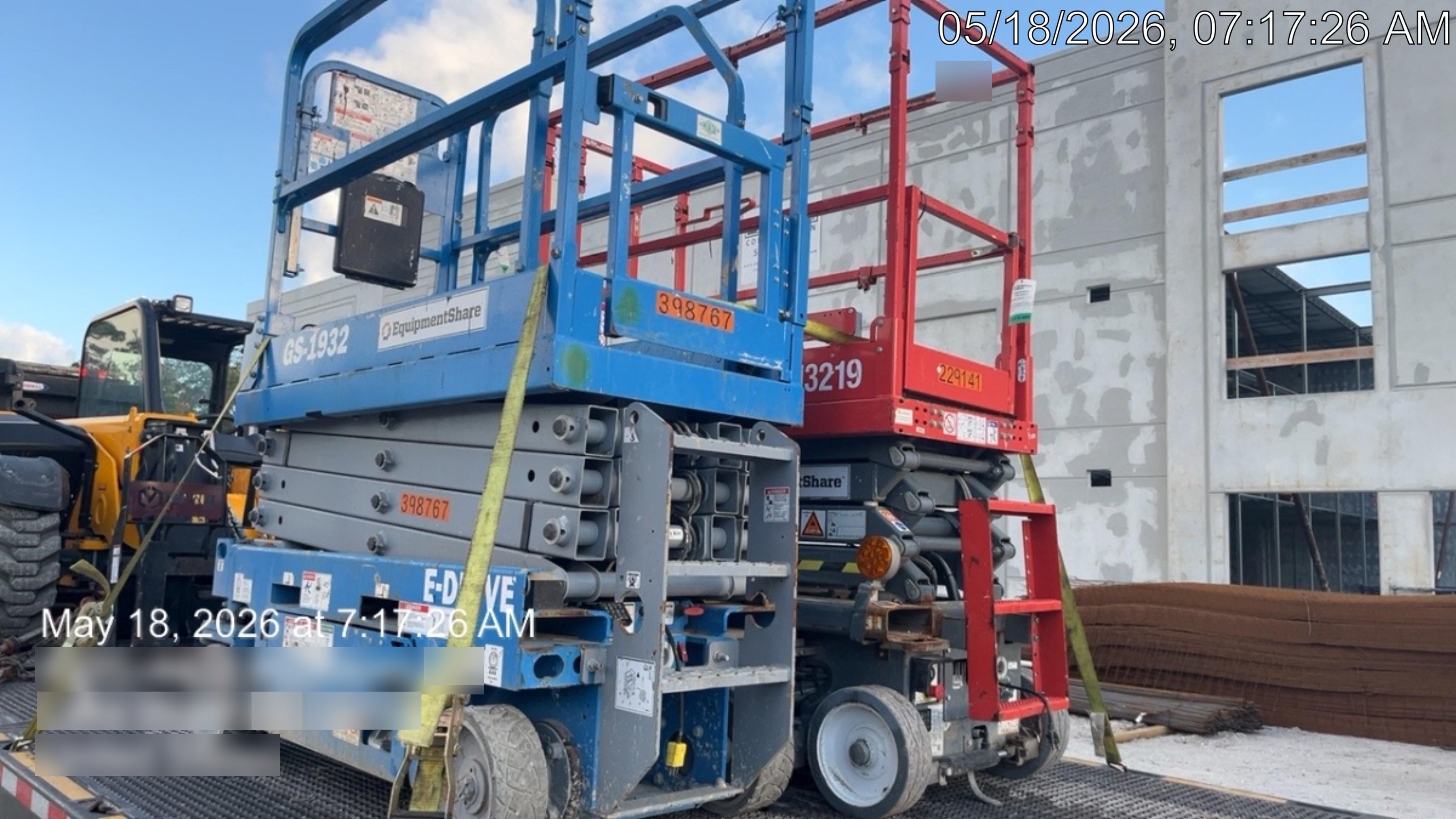 2022 SKYJACK SJ3219
