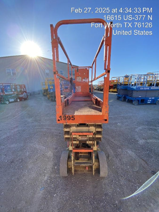 2016 JLG 2632ES JLG 2632ES Scissor Lift