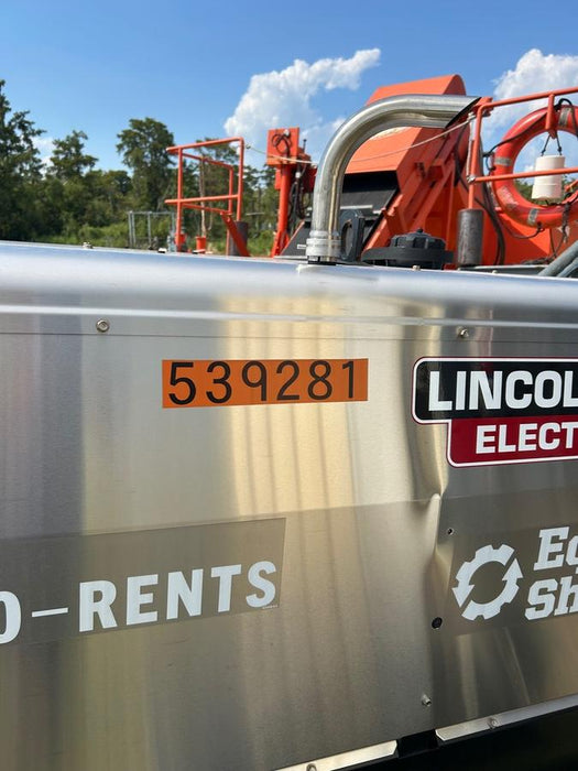 2025 LINCOLN ELECTRIC LE400