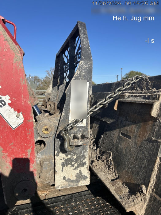 2022 PALADIN 48" Pallet Forks - Paladin