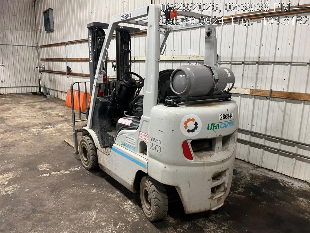 2022 UNICARRIER MAP1F2A25DV