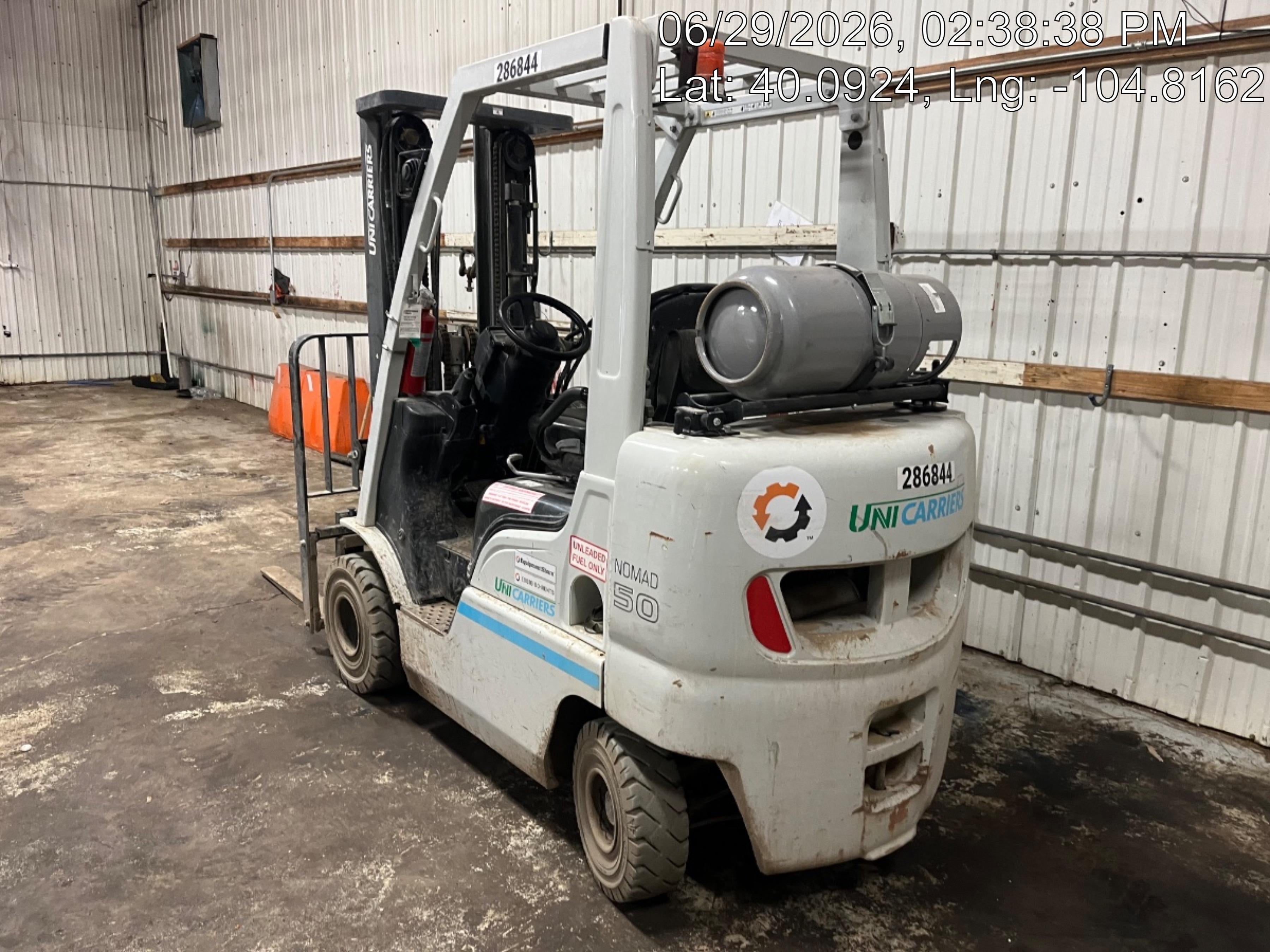 2022 UNICARRIER MAP1F2A25DV